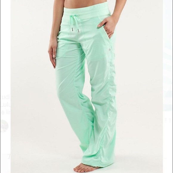 lululemon studio pant ii unlined